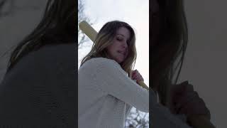 Turns out Santa is watching 🎅🔪, and he’s not in the mood 👿. Watch