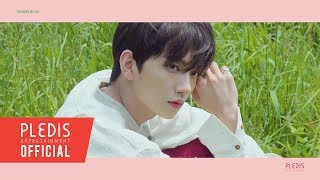 SEVENTEEN(세븐틴) - 5TH MINI ALBUM &#39;YOU MAKE MY DAY&#39; JACKET BEHIND FOLLOW VER.