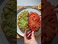 The Ultimate Veggie Sandwich