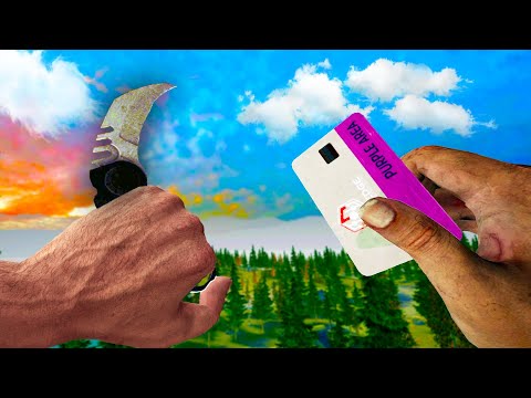 How I Made Over 1.5 MILLION With The NEW KARAMBIT In Ghosts Of Tabor