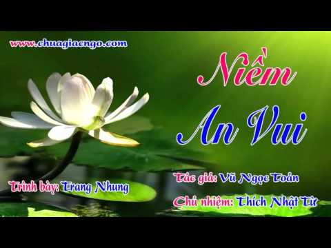 Niềm an vui - Trang Nhung