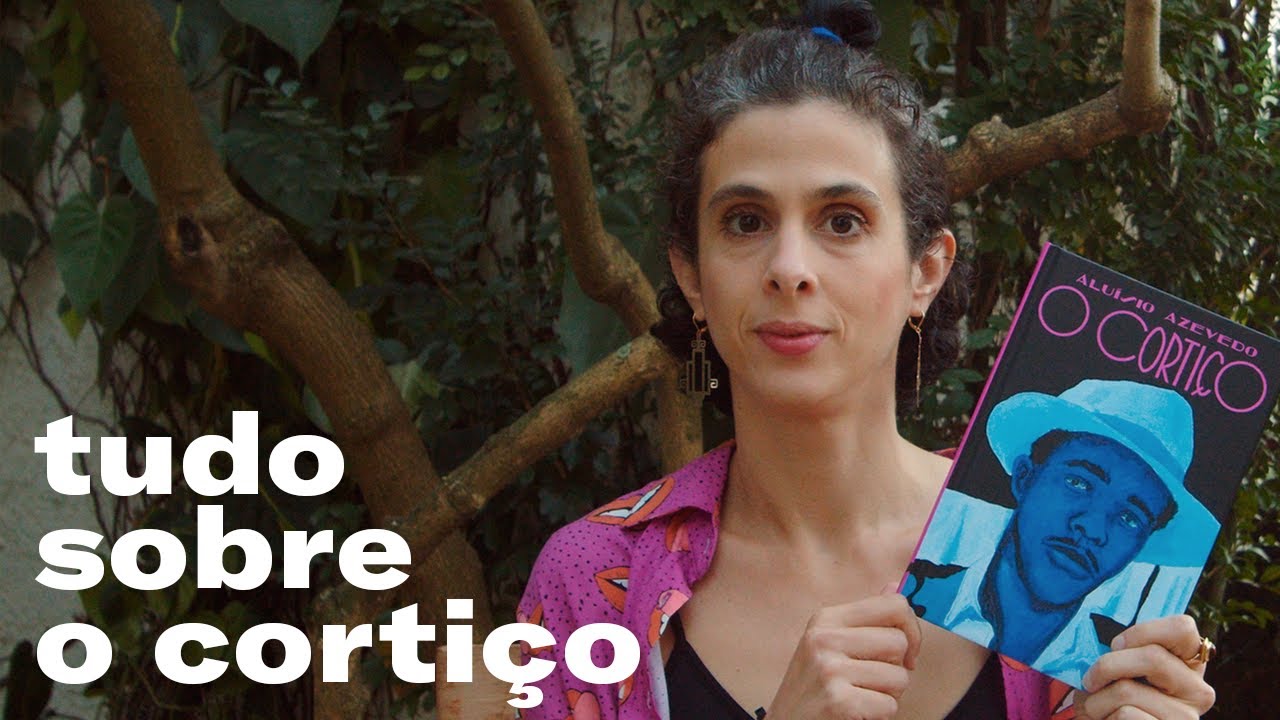 Uma análise  sobre o clássico brasileiro do naturalismo - O Cortiço de Aluísio Azevedo