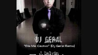 J Balvin - Ella Me Cautivo (Dj Geral Remix)