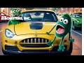 Monsters University Mike S New Car 2002 Reimagined By AI