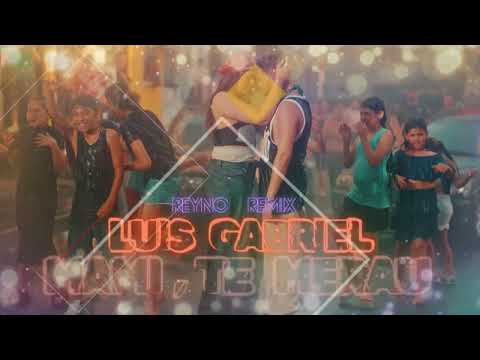 Luis Gabriel ❌ BoyFlow ❌ Master-D - Mami, Te Merau | REYNO Remix