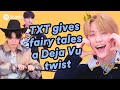 TOMORROW X TOGETHER creates their own Once Upon a TimeㅣFairy Tale Interview