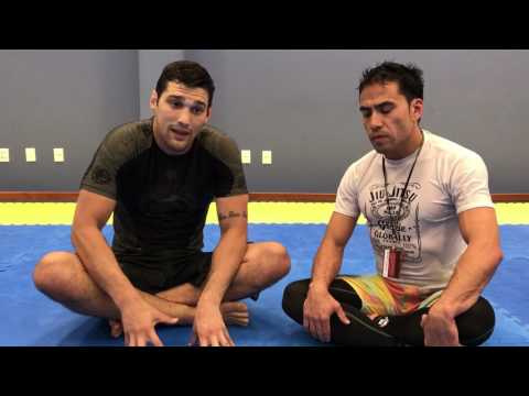 Report: Robson Gracie Jr. Faces Peter Nascimento At Bellator 208