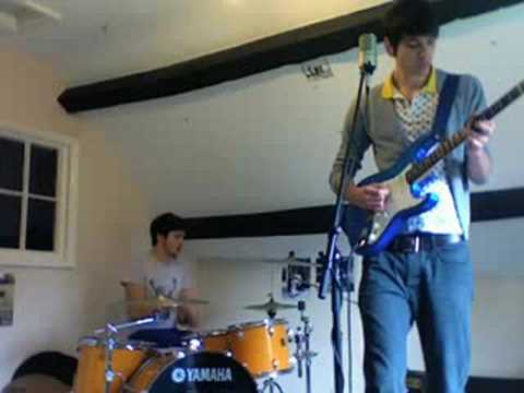 Thickfreakness - The Black Keys - Cover by Mike and Blease video thumbnail
