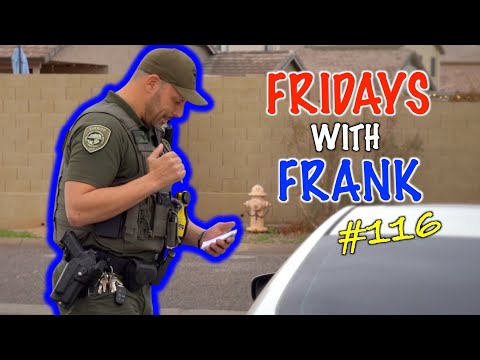 FWF 116: Best of Frank