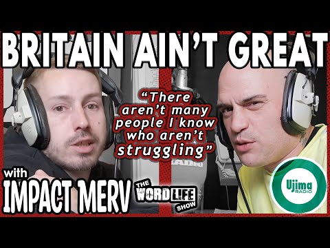 IMPACT MERV INTERVIEW ON UJIMA RADIO 98FM - THE WORDLIFE SHOW HOSTED BY KRAZY