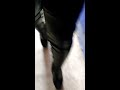 Walking In Thigh High Boots Part 3