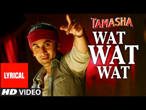 Wat Wat Wat (Lyrical) — watch video