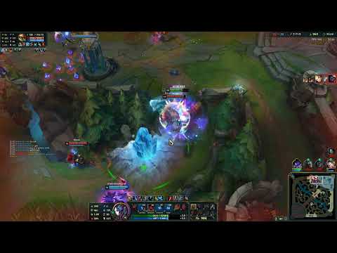 1300 armor Rammus vs Trundle R