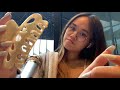 DOING ASMR IN A STARBUCKS Public Asmr