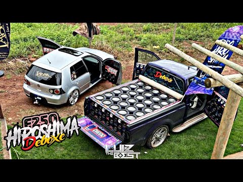 CD F250 HIROSHIMA DEBOXE 2022 - RAP NACIONAL - DJ LUIZ THE BEST