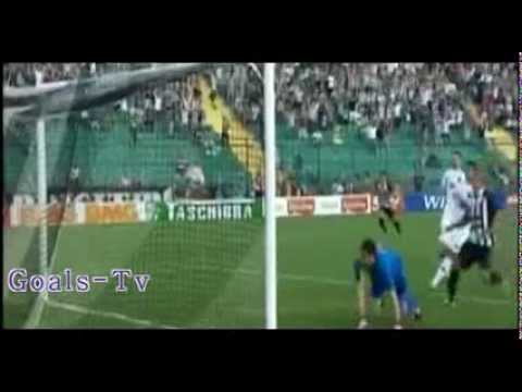 Gol de Pablo Figueirense vs ABC 2-0 Brasileirão Serie B & 12-11-2013