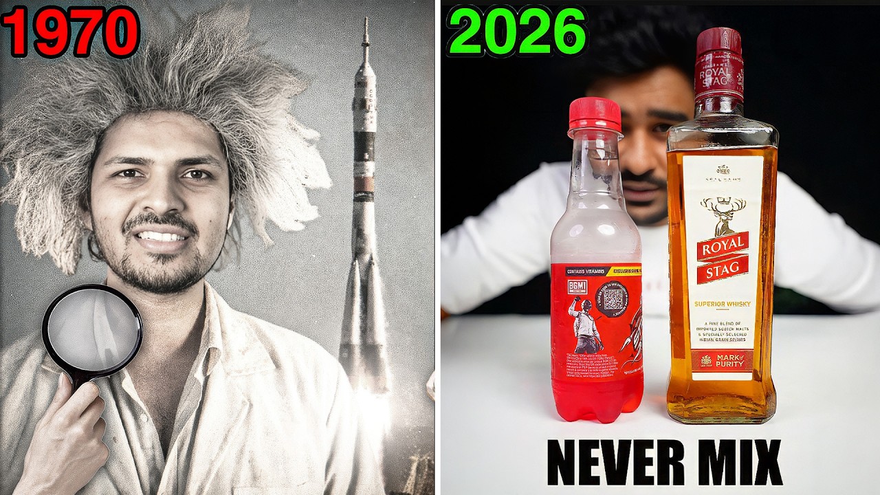 Science Experiments Channels Needs To Be Stopped 