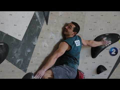 Bulgarian National Bouldering Championship 14.09.2019
