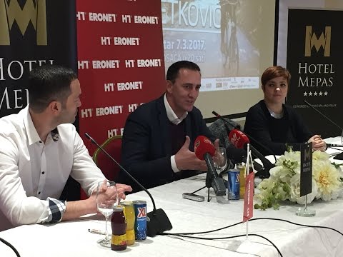 Sergej: Moja majka je rođena u Mostaru i uvijek mi je pričala o Mostaru