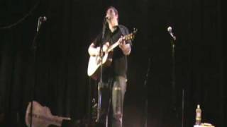 I&#39;m On Fire - Bruce Springsteen song performed live by Kevin Cochran 12-15-09