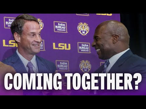Episode 1313: #RuffinosRants | LSU Staff Complete | Transfer Portal