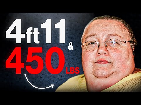 The Brutal Reality of Life at 450+ Pounds (Weight Loss Ward)