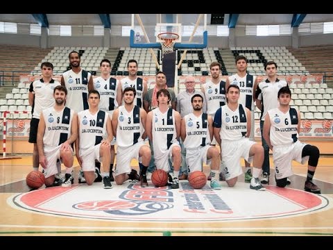 1/1 UA FUNDACION LUCENTUM 52 - 55 C.B. ALGINET 21/05/2016 PLAY OFF