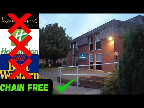 The Stourport Manor Hotel 4* - Is It Really That Bad? Would You Stay?