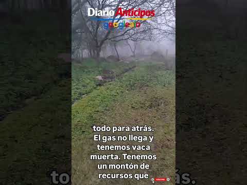 Frío brutal en Catamarca