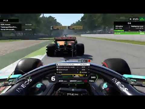 KERL S5 BLACKLIST - #13 Kowal.