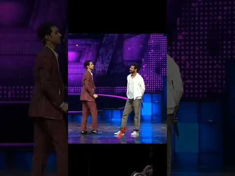 Raghav juyal and Prabhu deva dance video #shortsvideo