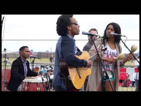 Live at the Bandstand  -  Sunday 28th June 2015