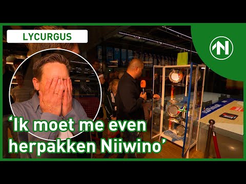 Emotionele Arjan Taaij stopt als hoofdcoach bij Lycurgus