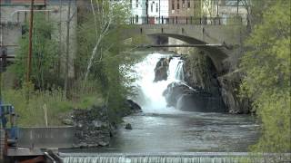 Black River Falls Springfield Vermont