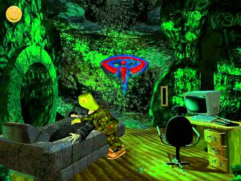 The Feeble Files - Part 35 Game Walkthrough in HD - END