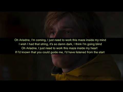 Oh Ariadne | The Labyrinth Lyrical | Netflix DARK S03E04 Song