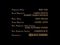 The Simpsons Credits Season 15 Episode 3