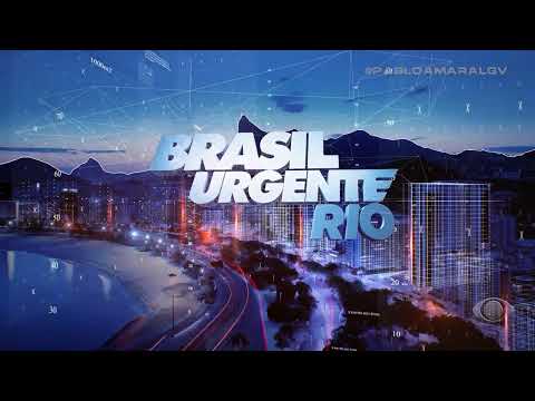[HD] VINHETAS DE ABERTURA DO BRASIL URGENTE RIO