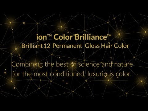 ion™ Color Brilliance™ Brilliant 12 Permanent Gloss...