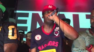 Capone &amp; Noreaga CNN Album Release Show LIVE at SOB&#39;s Part 5 &quot;Banned from TV&quot; featuring Nature