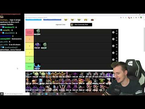 Tier List dei Trollpick