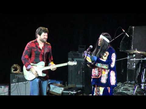 Tab Benoit, "Make a Good Gumbo," with Anders Osborne and Big Chief Monk, 120510