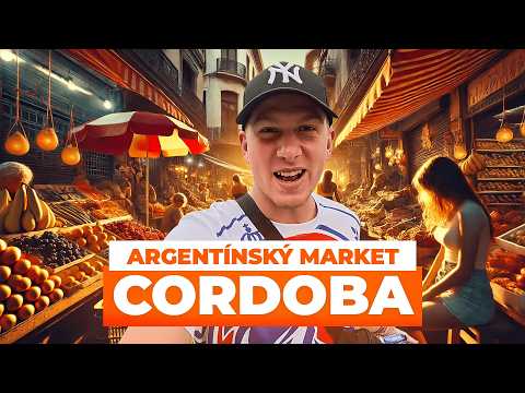 Córdoba: Tajná zákoutí a místní lahůdky... až mě osloví místní žena! 😳