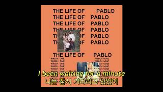 Kanye West - FML (자막, 한글 가사, 해석, 번역, lyrics, KOR SUB)