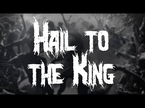 Avenged Sevenfold - Hail to the King / Lyrics