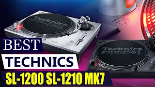 Technics SL-1200 / SL-1210 Mk7 Review: Is This The Best DJ Turntable of 2025?