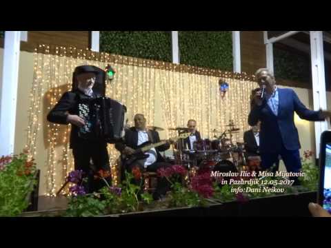 Miroslav Ilic & Misa Mijatovic in Pazardjik mkv
