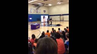 Kat Perkins- Fearless