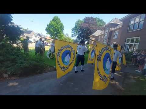 Kermisoptocht keijenborg 2023