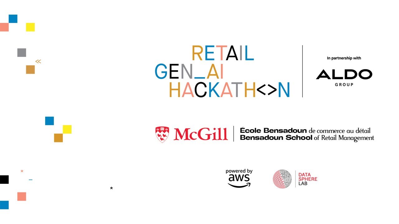 Retail Gen AI Hackathon 2025 | Hackathon GEN IA Détail 2025